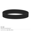 Wristband-014-BK-600x600-1.jpg Silicone Promotional Wristbands