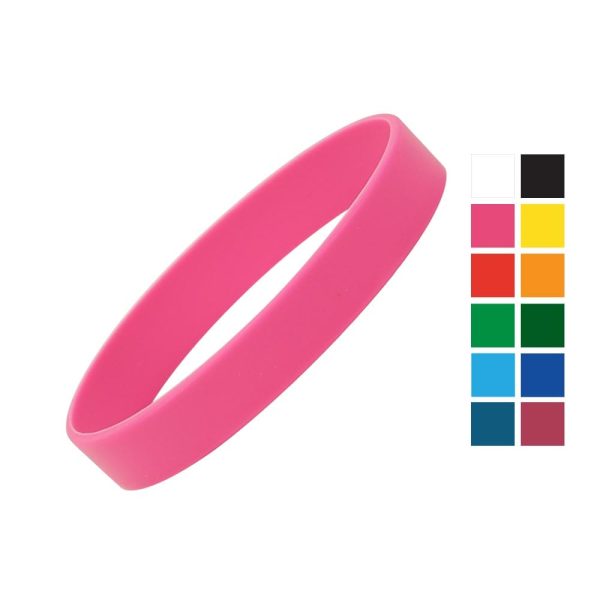 Wristband-014-Blank-600x600-1.jpg Silicone Promotional Wristbands