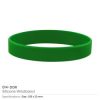 Wristband-014-DGR-250x250-1.jpg Silicone Promotional Wristbands