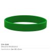 Wristband-014-DGR-600x600-1.jpg Silicone Promotional Wristbands
