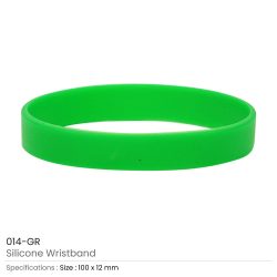 Wristband-014-GR-250x250-1.jpg Silicone Promotional Wristbands