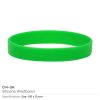 Wristband-014-GR-600x600-1.jpg Silicone Promotional Wristbands