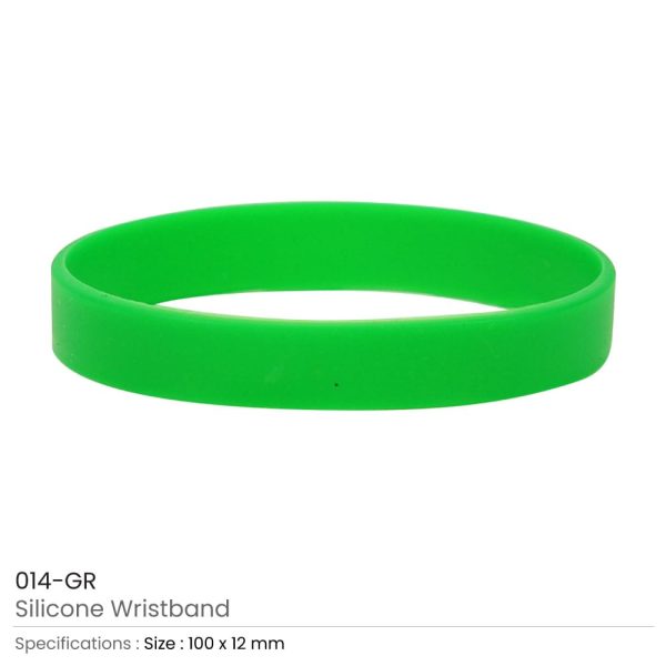 Wristband-014-GR-600x600-1.jpg Silicone Promotional Wristbands