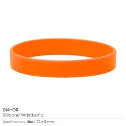 Wristband-014-OR-250x250-1.jpg Silicone Promotional Wristbands