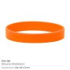 Wristband-014-OR-600x600-1.jpg Silicone Promotional Wristbands