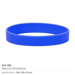 Wristband-014-RBL-250x250-1.jpg Silicone Promotional Wristbands