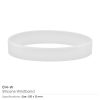 Wristband-014-W-600x600-1.jpg Silicone Promotional Wristbands