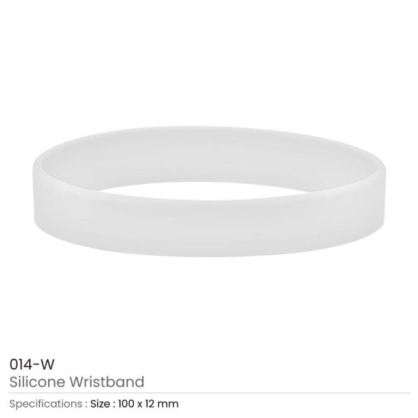 Wristband-014-W-600x600-1.jpg Silicone Promotional Wristbands