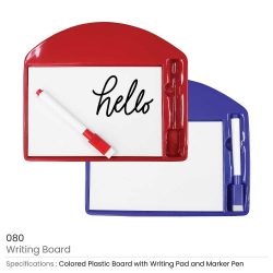 Personalized Writing Board