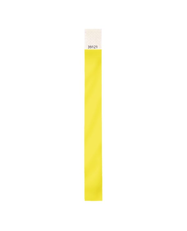 QOLBAQ - Tyvek Wristband