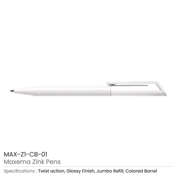 Maxema Zink Pens | Corporate Gifts in Dubai