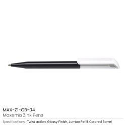 Maxema Zink Pens | Corporate Gifts in Dubai