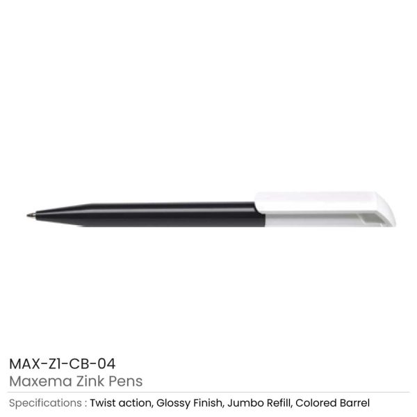 Maxema Zink Pens | Corporate Gifts in Dubai