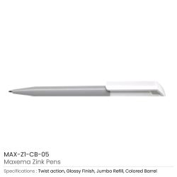 Maxema Zink Pens | Corporate Gifts in Dubai