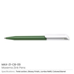 Maxema Zink Pens | Corporate Gifts in Dubai