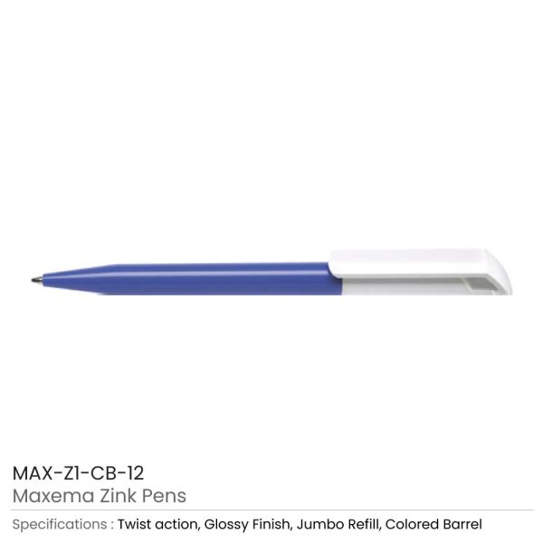 Maxema Zink Pens | Corporate Gifts in Dubai