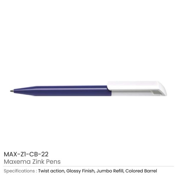 Maxema Zink Pens | Corporate Gifts in Dubai