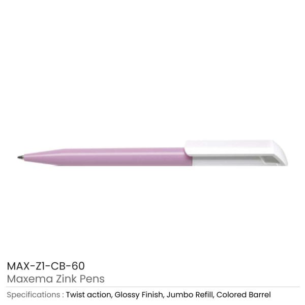 Maxema Zink Pens | Corporate Gifts in Dubai