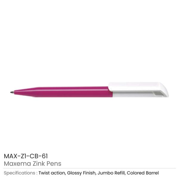 Maxema Zink Pens | Corporate Gifts in Dubai