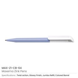 Maxema Zink Pens | Corporate Gifts in Dubai