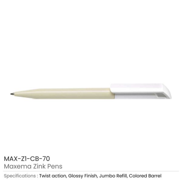 Maxema Zink Pens | Corporate Gifts in Dubai