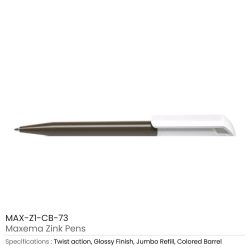 Maxema Zink Pens | Corporate Gifts in Dubai