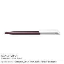 Maxema Zink Pens | Corporate Gifts in Dubai