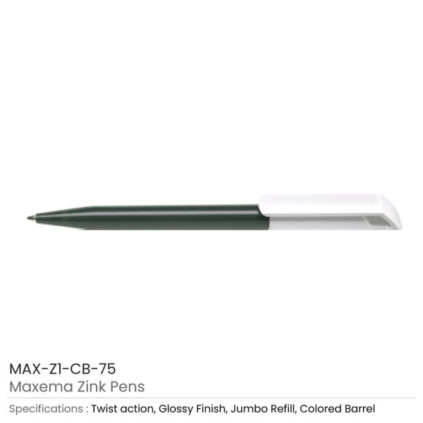 Maxema Zink Pens | Corporate Gifts in Dubai