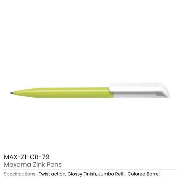 Maxema Zink Pens | Corporate Gifts in Dubai