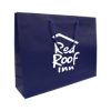 A4 Blue Promotional Paper Bag | Tezkar Promo Gifts