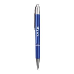 Aluminum Ball Custom Printed Pen