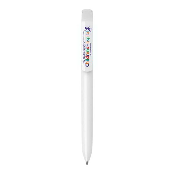 Antibacterial Maxema Flow Pure Customized Pens