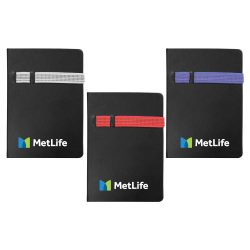 Promotional Gift Notebooks with Pen