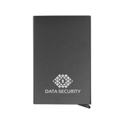 Promotional Cardholders with RFID Protection
