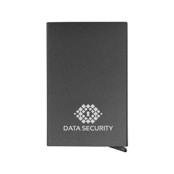 Promotional Cardholders with RFID Protection