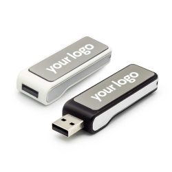 Color Changing Logo USB | Promotional Logo USB