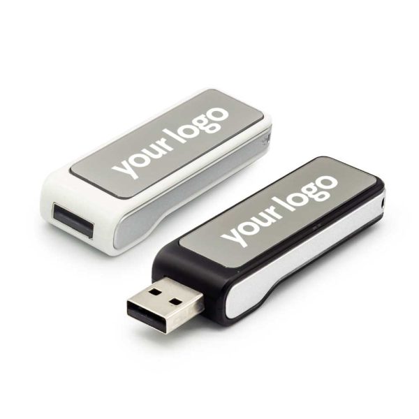 Color Changing Logo USB | Promotional Logo USB
