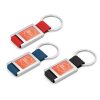 Promotional Metal Keychains with Strap