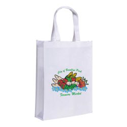 Non-woven sublimation bags