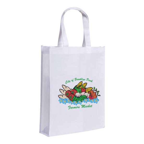 Non-woven sublimation bags