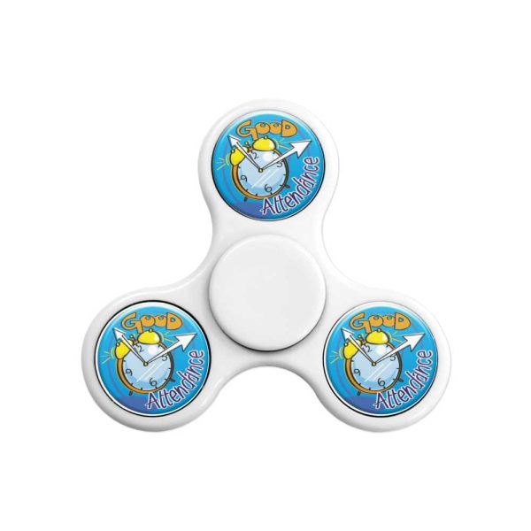 Branded Spinner