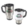 Stainless Steel Printed Mugs Dubai