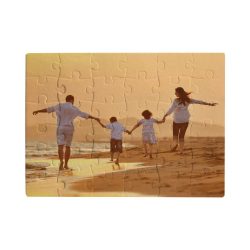 Promotional Cardboard Puzzle