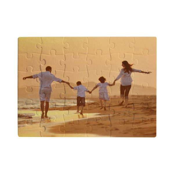 Promotional Cardboard Puzzle