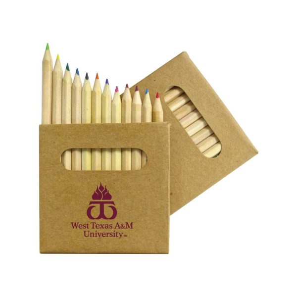 Promotional Items | Colored Pencils Pack