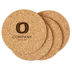 Branded Tea Coasters