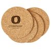 Branded Tea Coasters