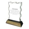 Branded Crystal Award