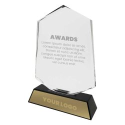 Branded Crystal Glass Awards