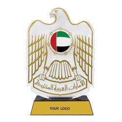Branded UAE Falcon Crystal CR-10